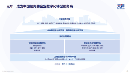 元年科技发布新版数字化PaaS平台受关注